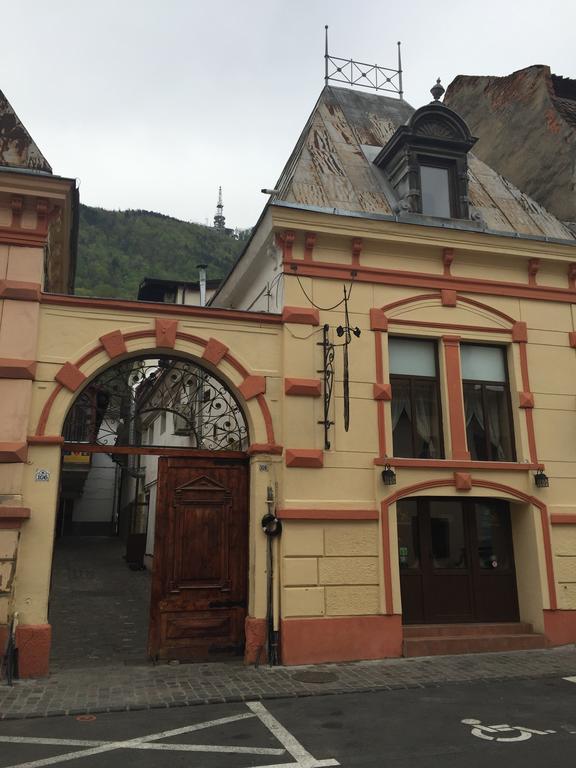 Casa Transilvania Braşov Exterior foto